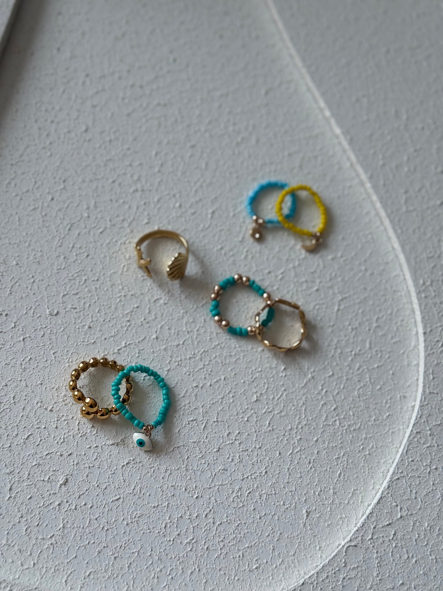 Bague Mykonos