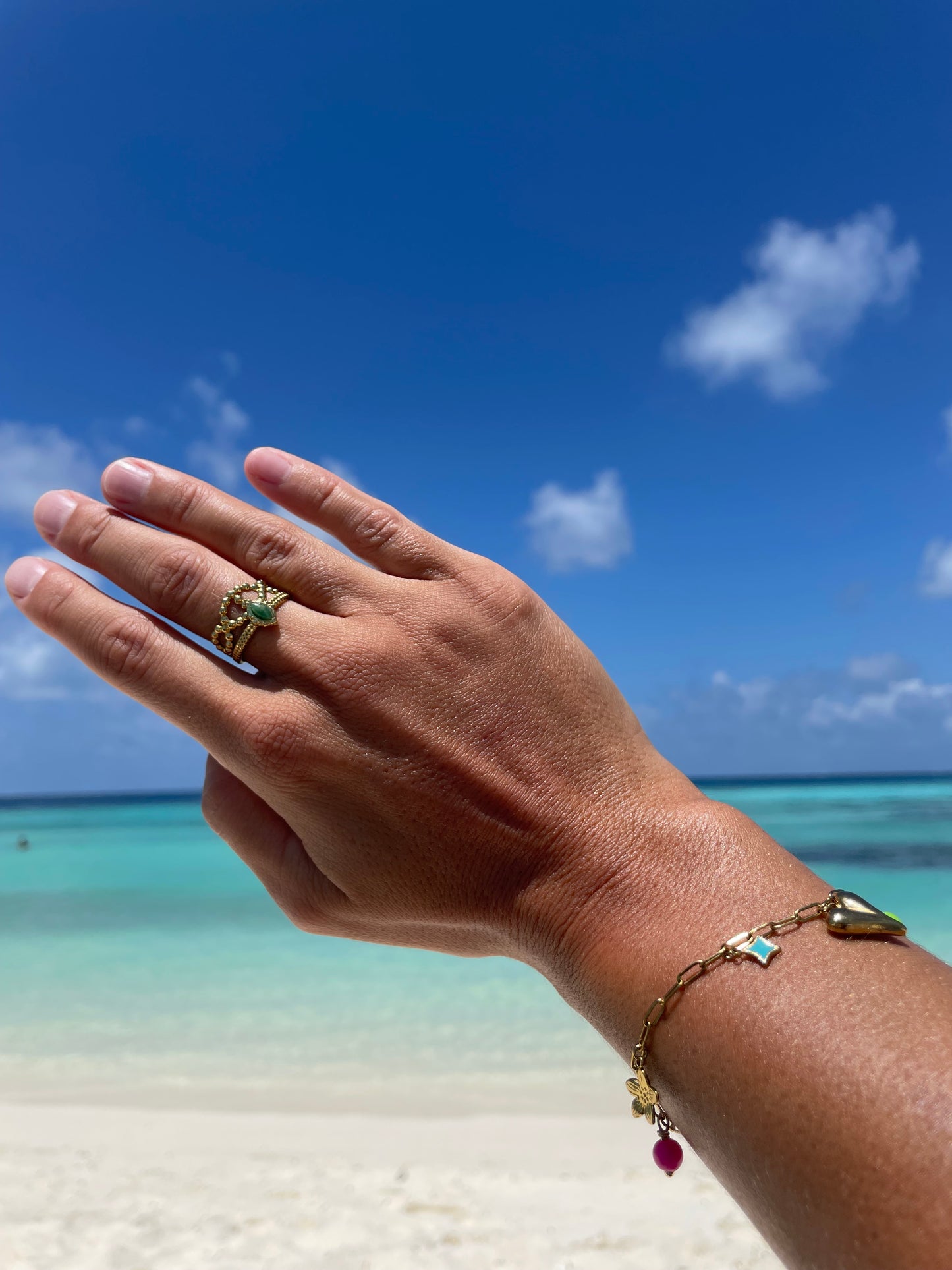 Bracelet Maldives