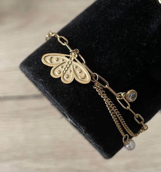 Bracelet Butterfly