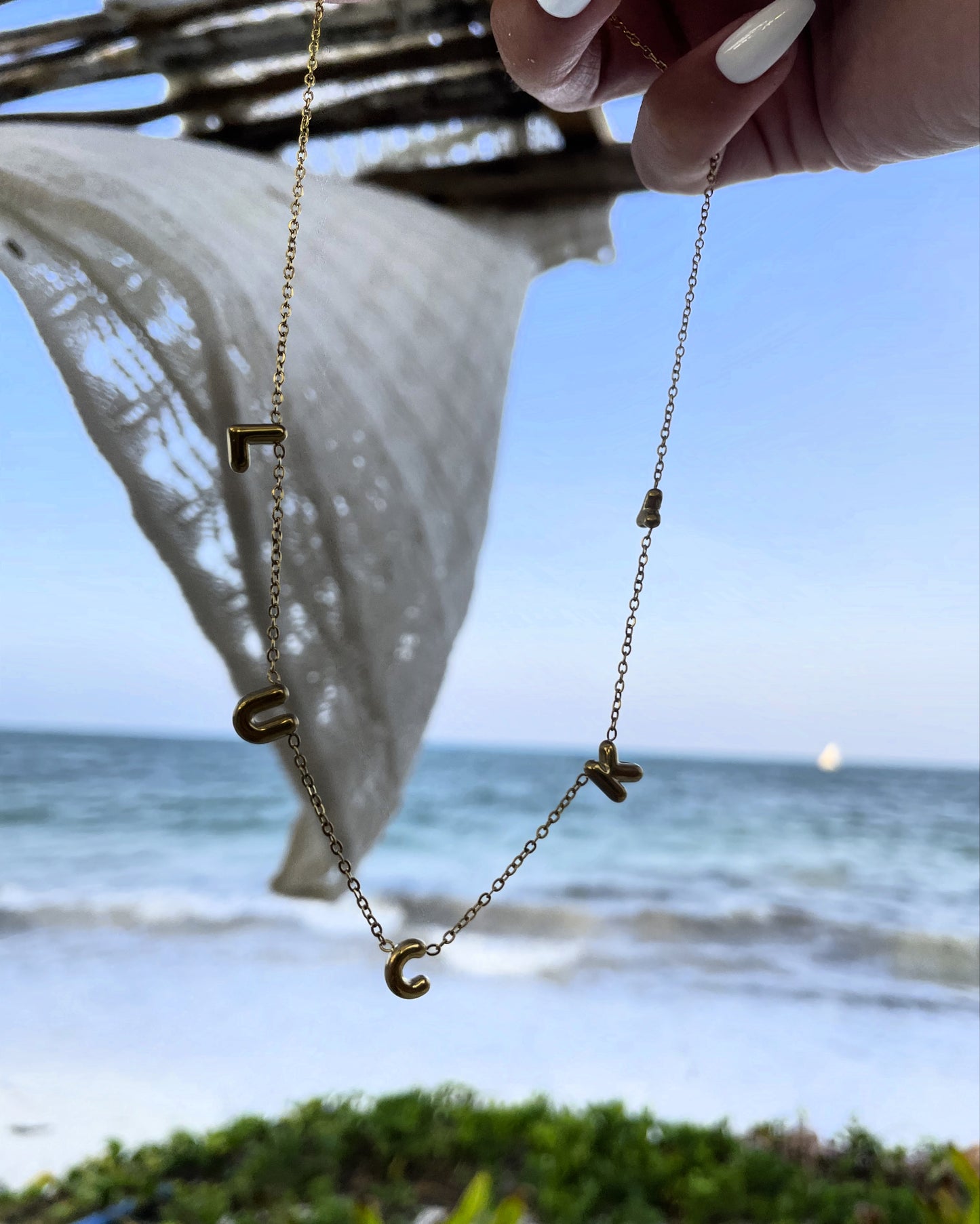 Collier Lucky