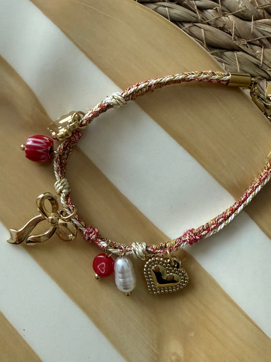 Bracelet Charm’s