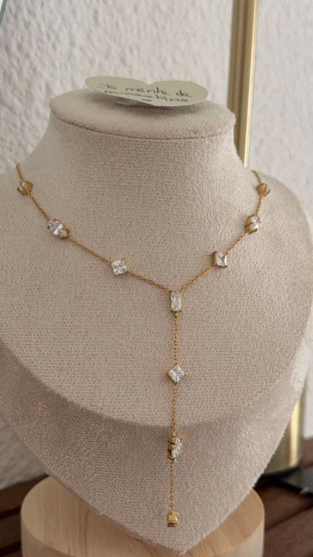Collier Safira
