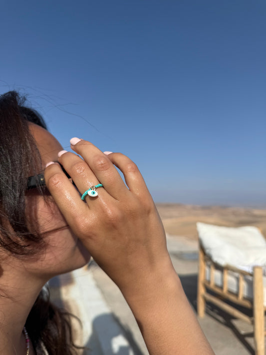 Bague Mykonos