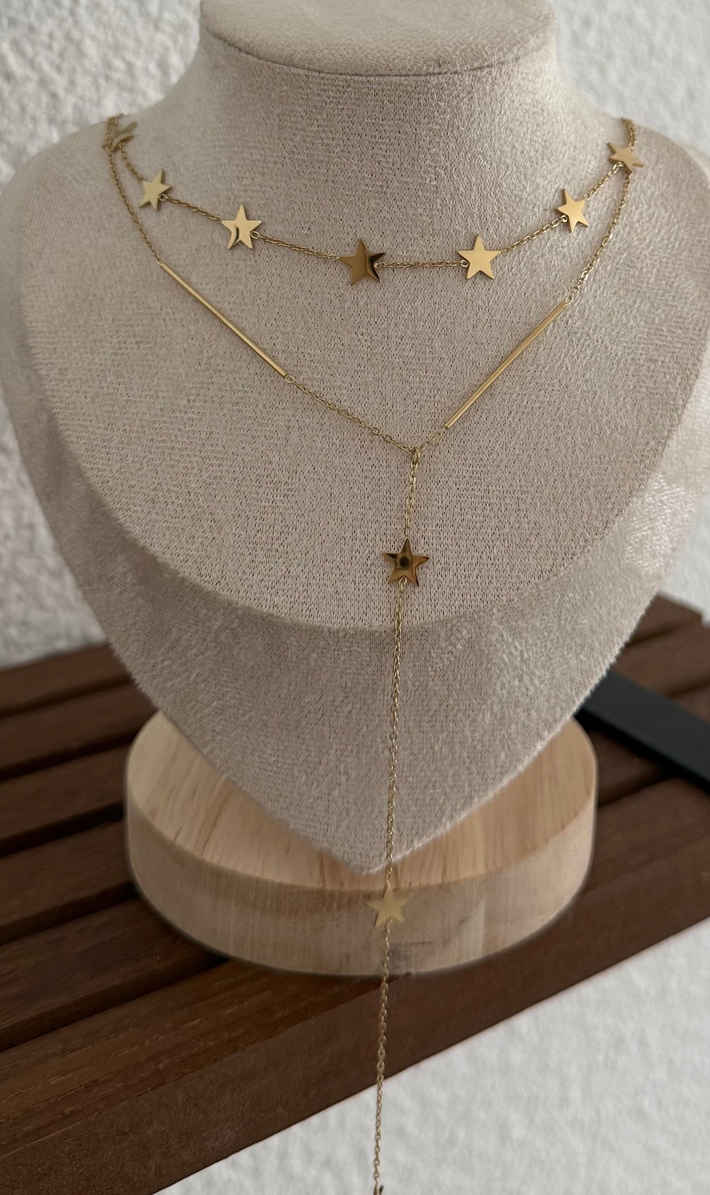 Collier Star