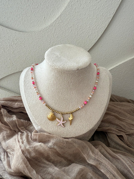 Collier Summer