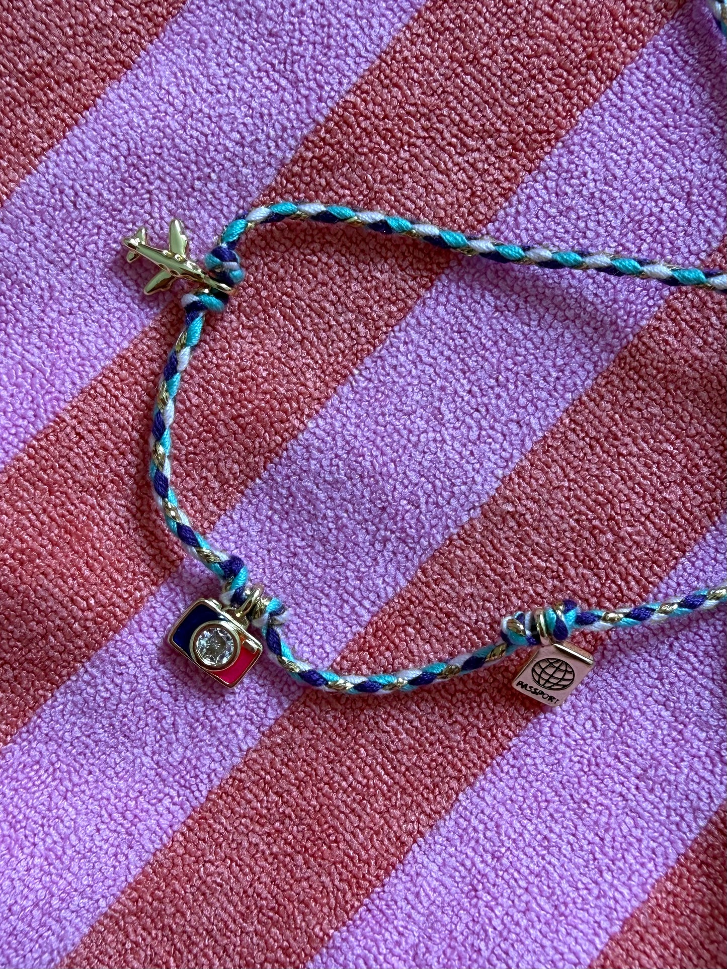 Bracelet Flyingblue