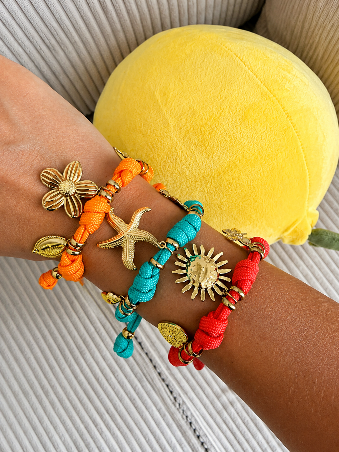 Bracelet Cordon