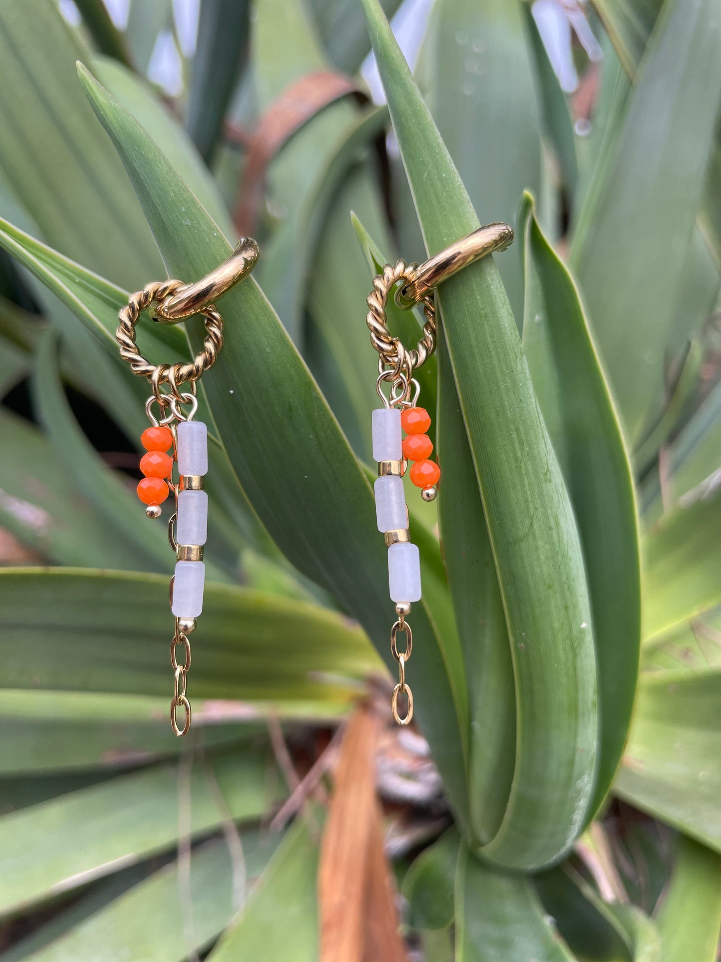 Boucles d’oreilles Noémie